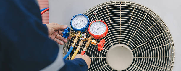 Licensed Hvac service in Thomasville, NC - AAA Pro HVAC